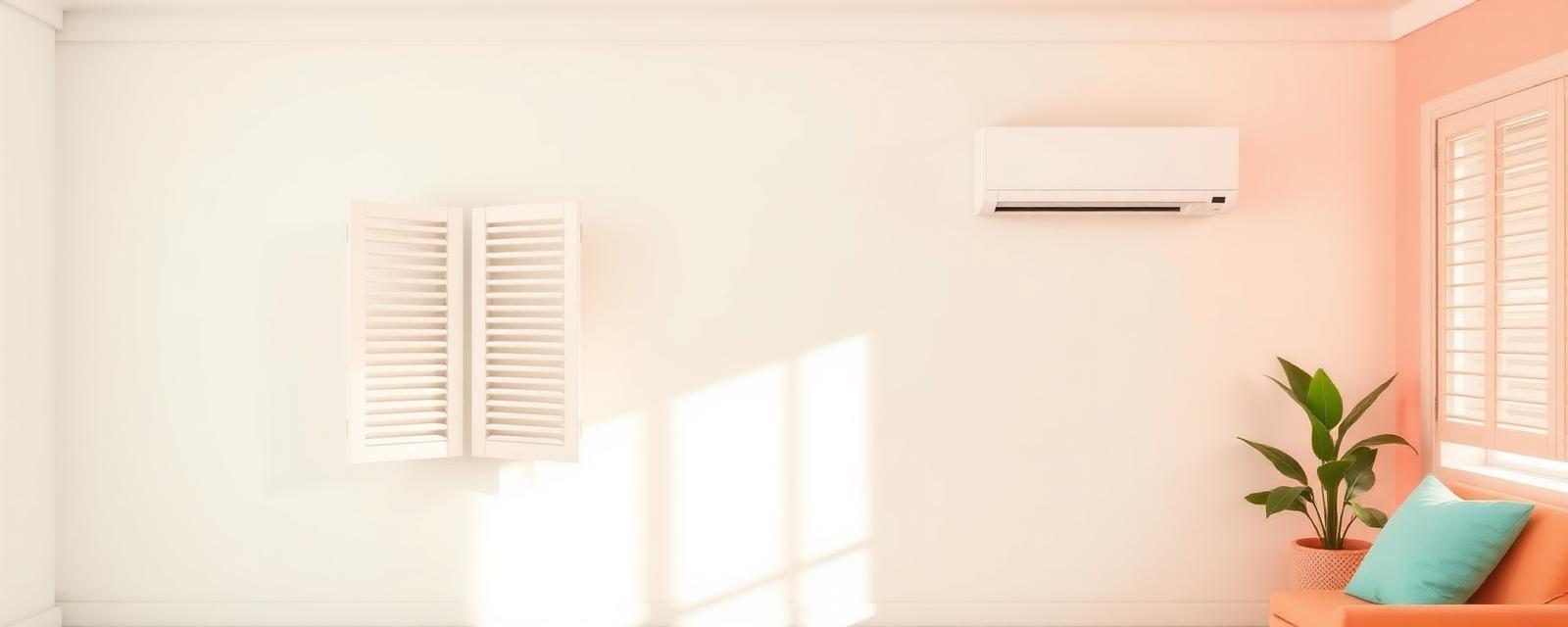 Illustration éditoriale : Clim mobile ou split : laquelle choisir ?
